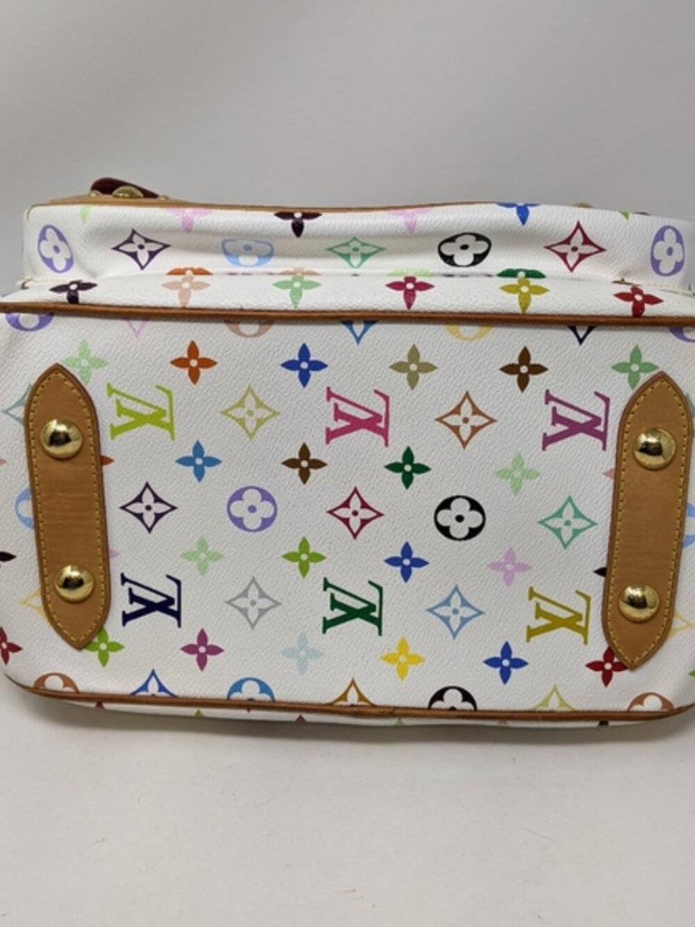 AUTHENTIC Louis Vuitton Rita Monogram shoulder - Picture 6 of 14